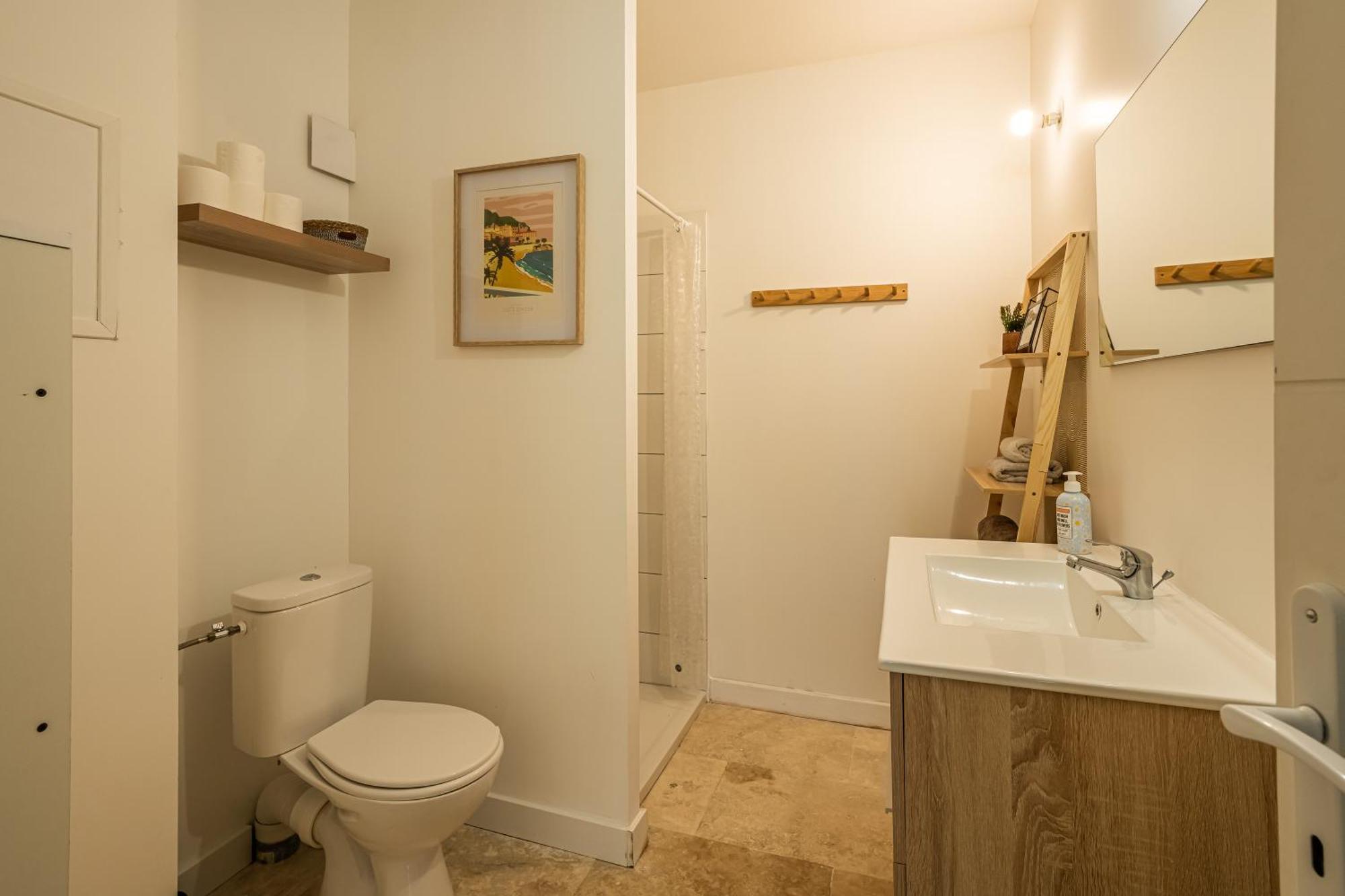 Appartement Oasis Urbaine Narbonne Extérieur photo