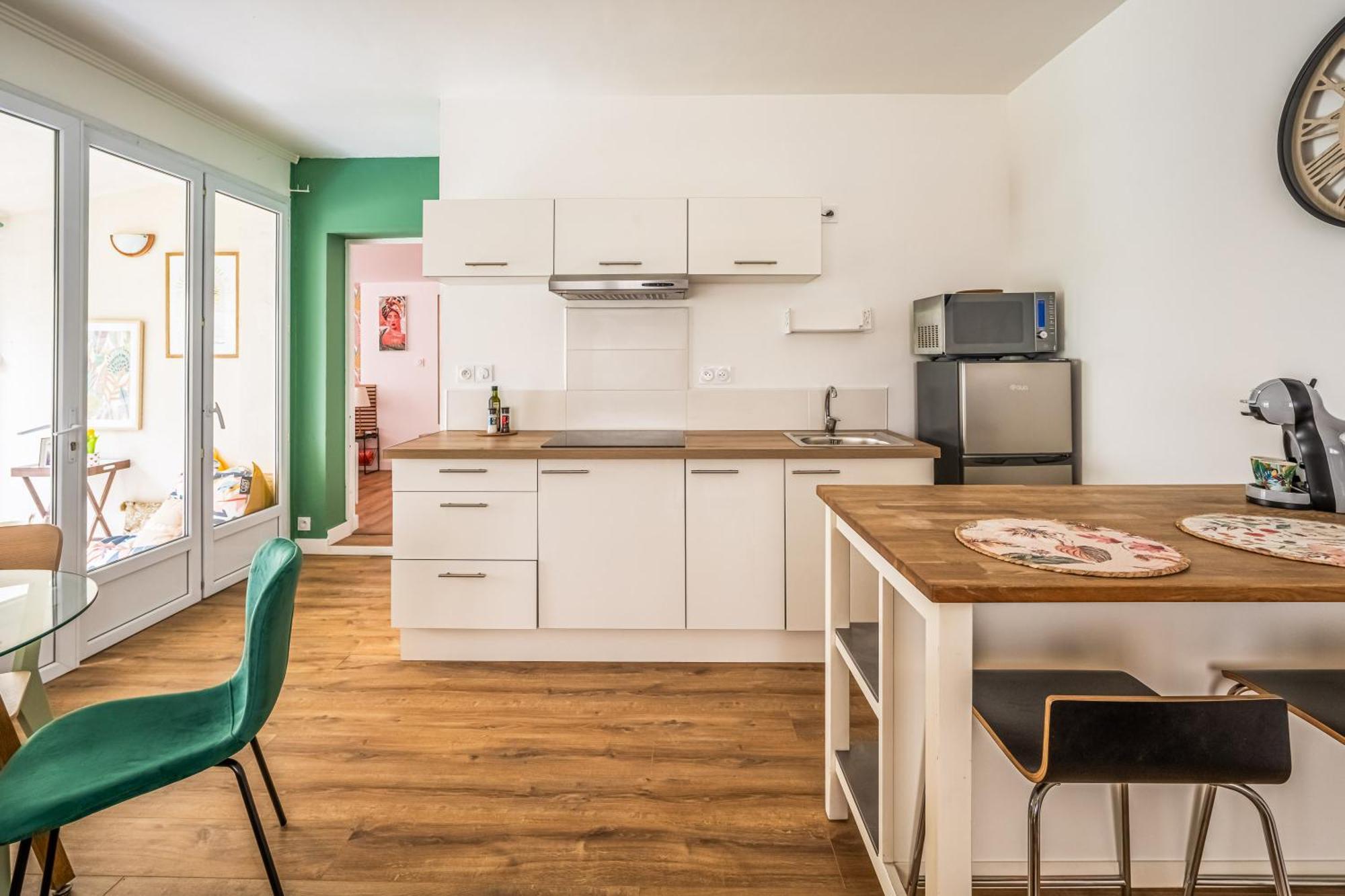 Appartement Oasis Urbaine Narbonne Extérieur photo