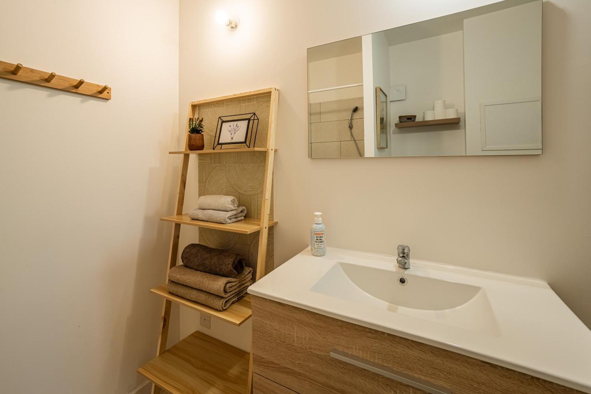 Appartement Oasis Urbaine Narbonne Extérieur photo