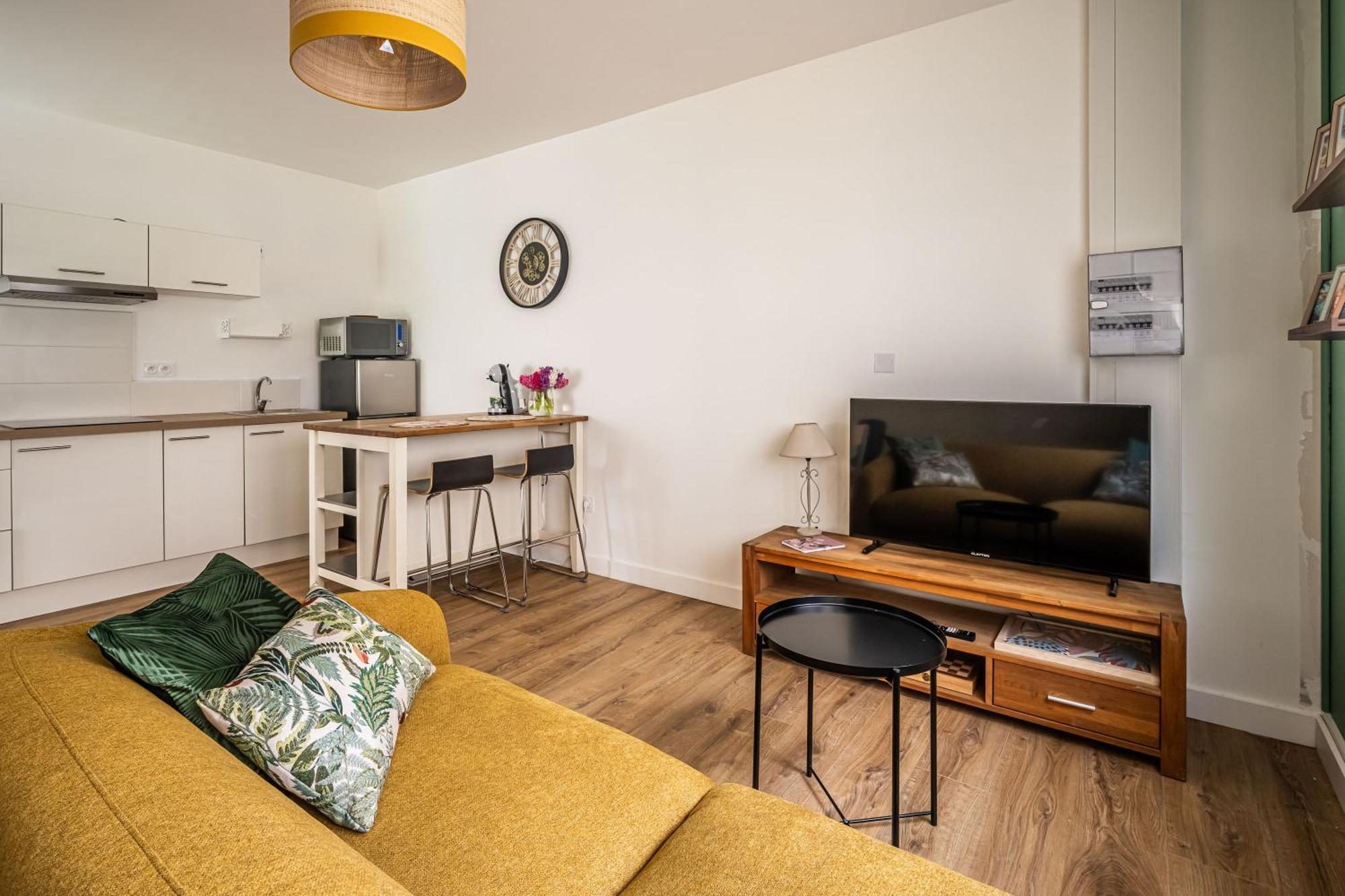 Appartement Oasis Urbaine Narbonne Extérieur photo