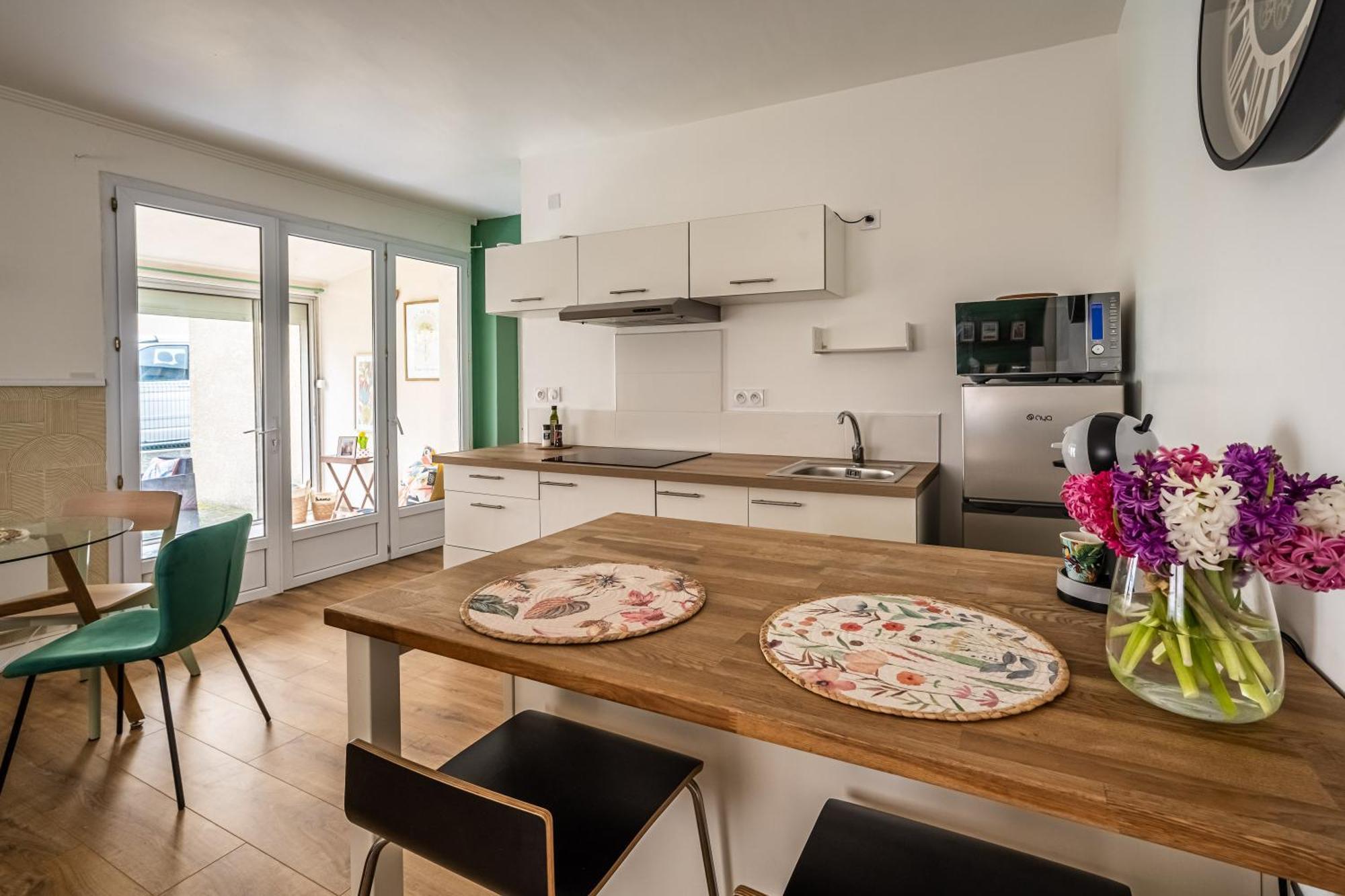 Appartement Oasis Urbaine Narbonne Extérieur photo