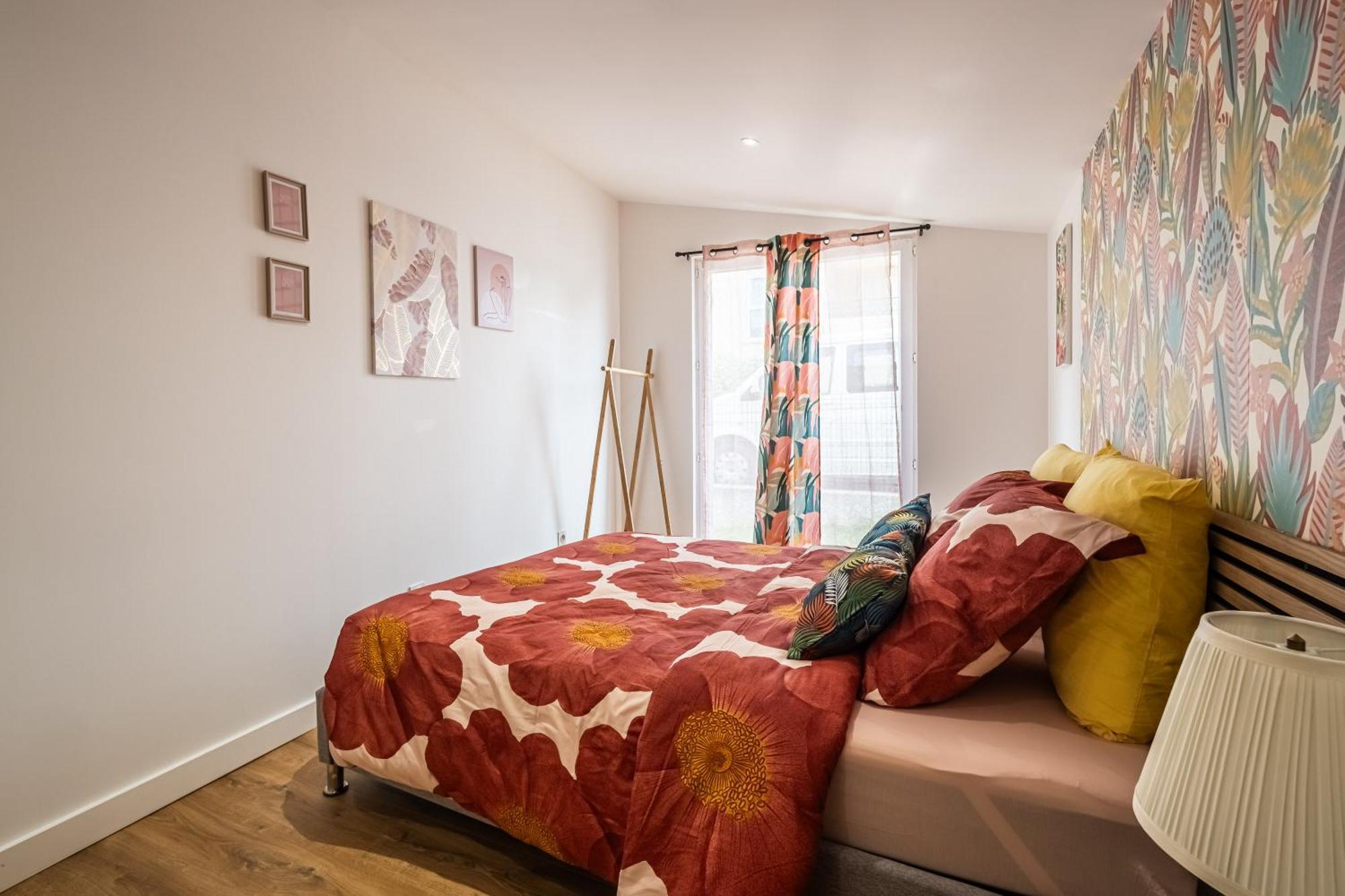 Appartement Oasis Urbaine Narbonne Extérieur photo