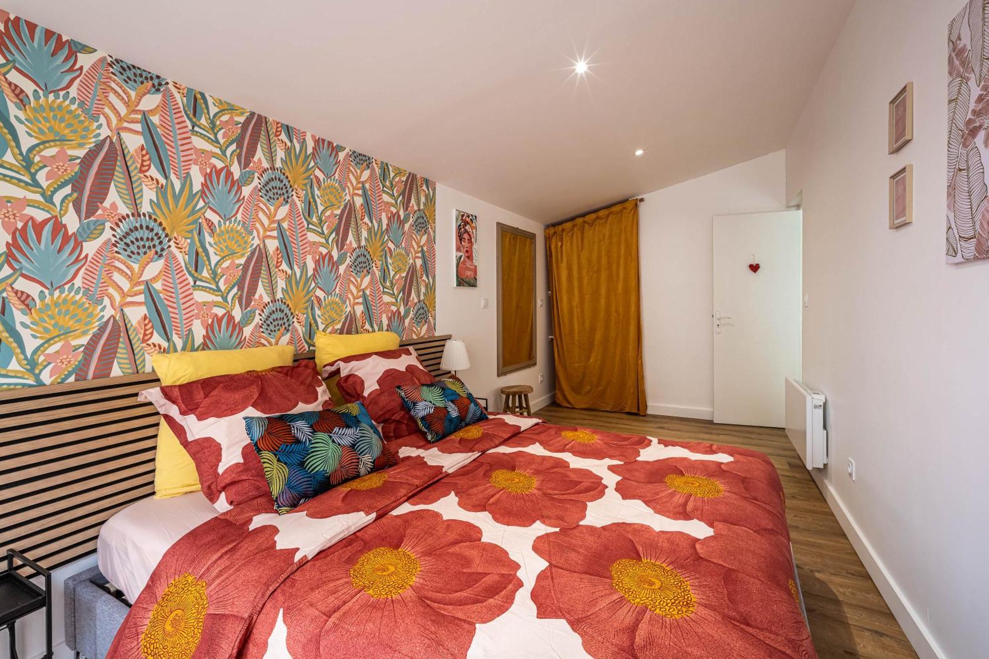 Appartement Oasis Urbaine Narbonne Extérieur photo